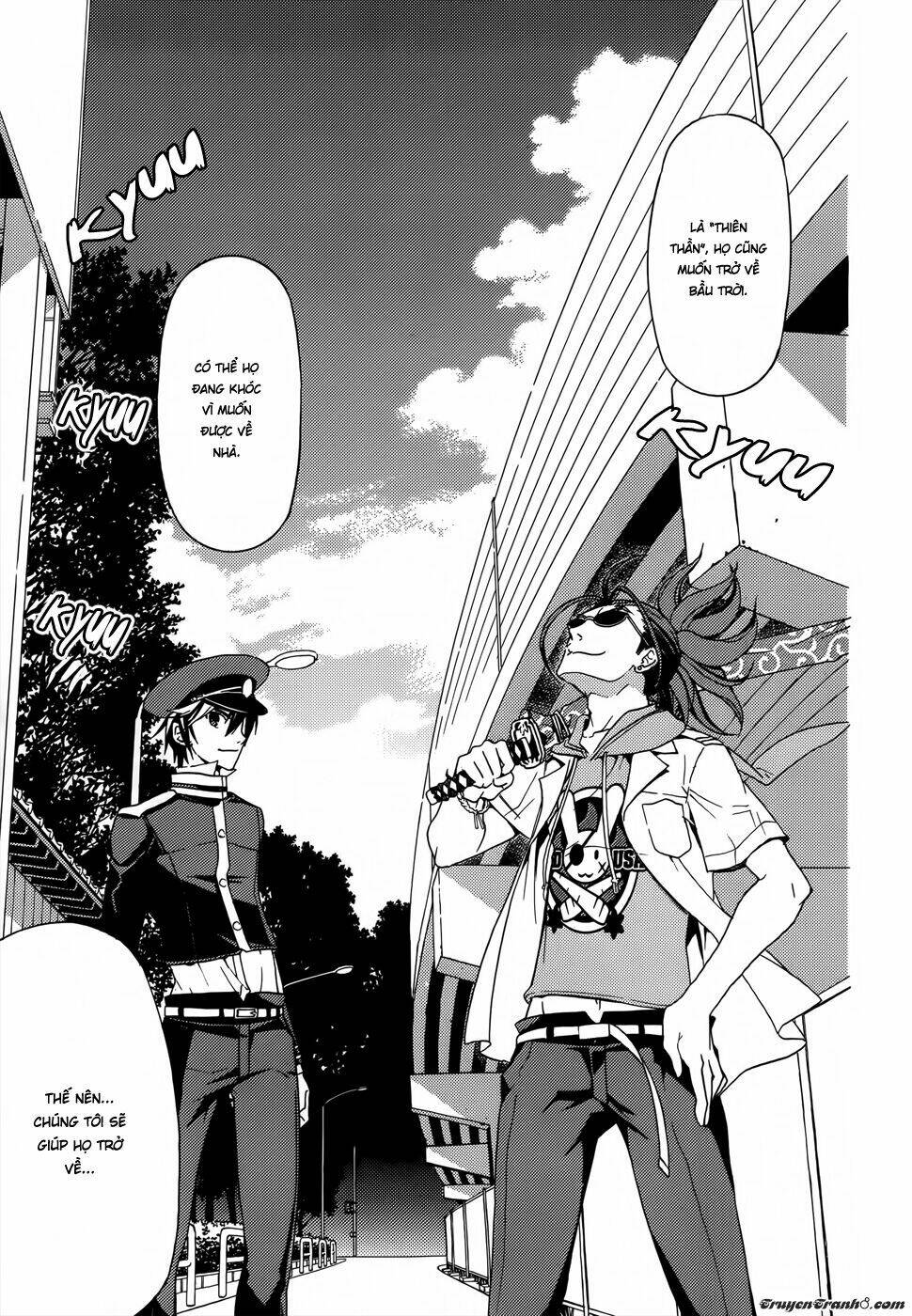 a + b - angel + blood chapter 1 20