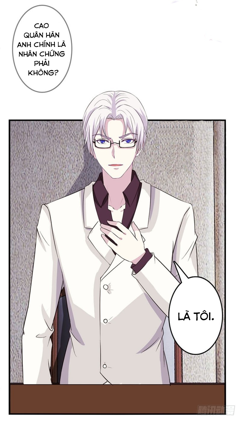 cô dâu nguy hiểm chapter 3 3