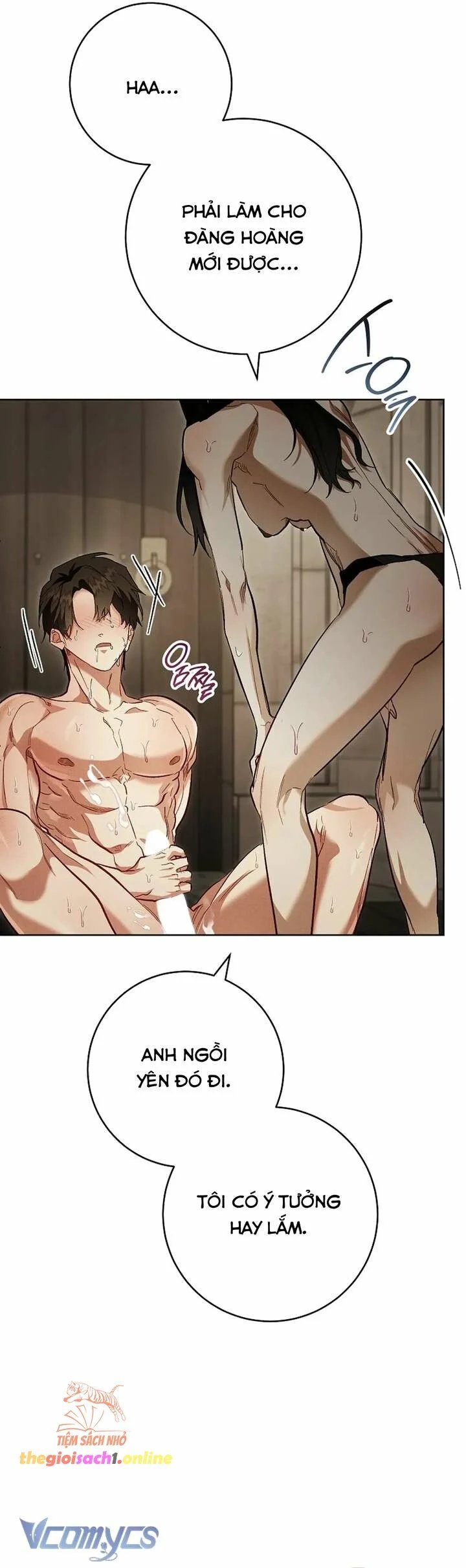 [18+] để tôi khóc đi chapter 6 20