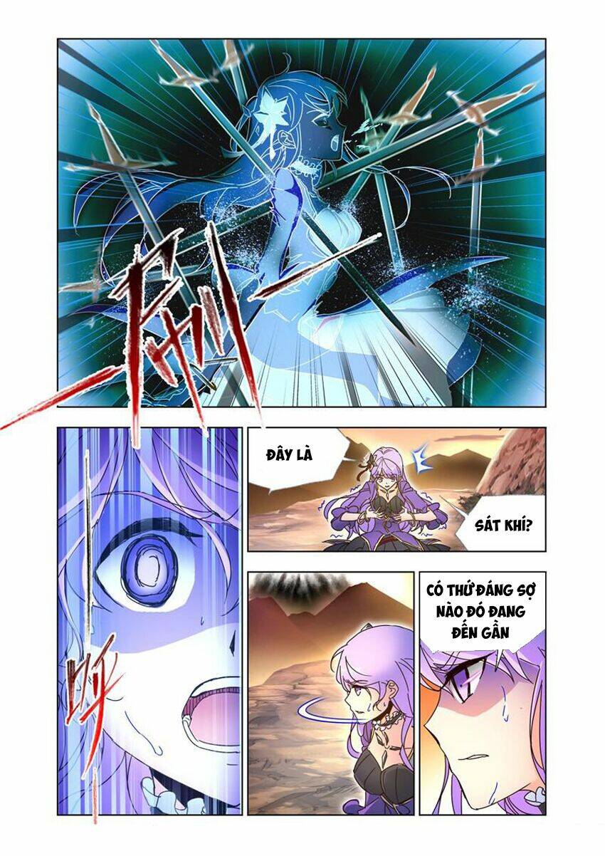 cuồng thần chapter 46.2 3