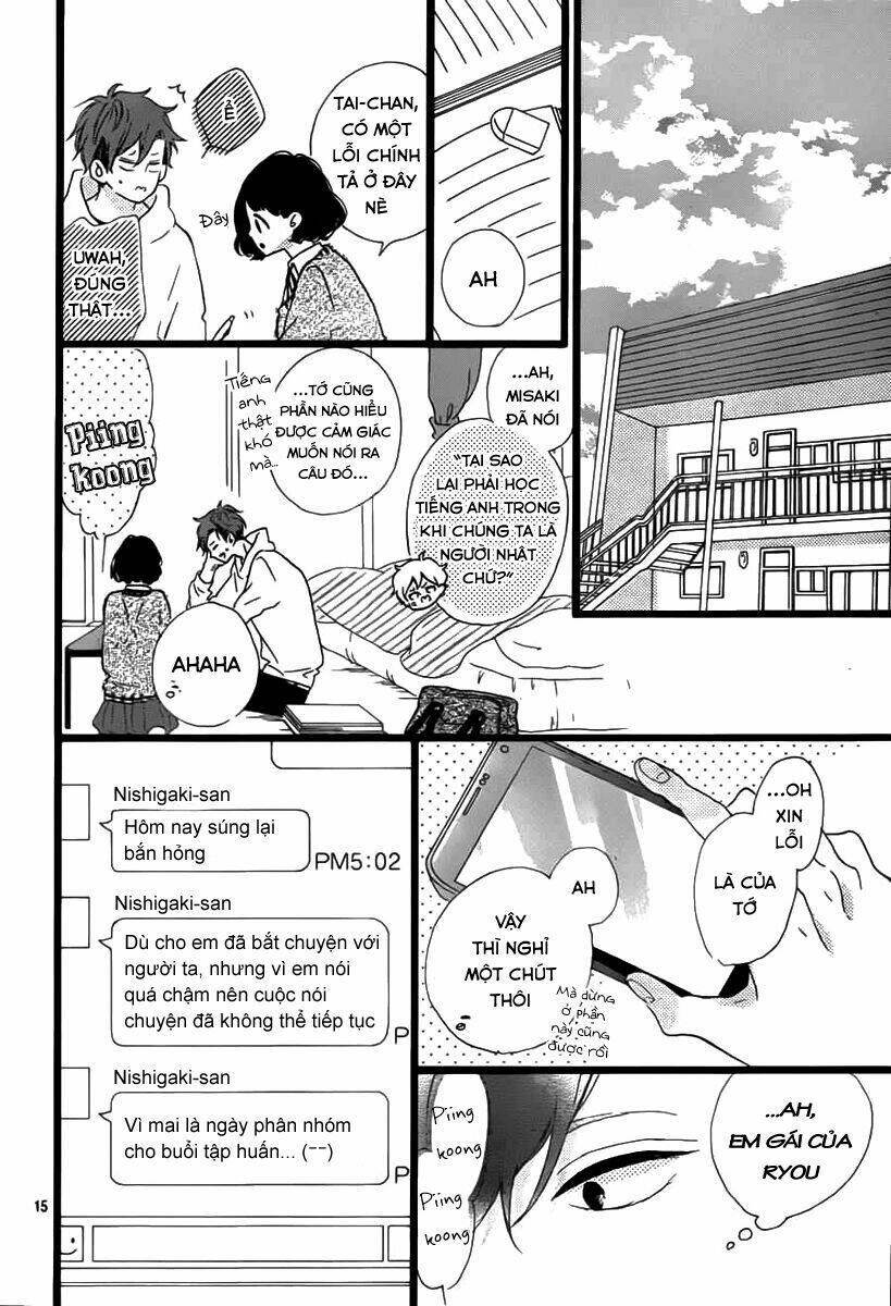 honey (meguro amu) chapter 29 17