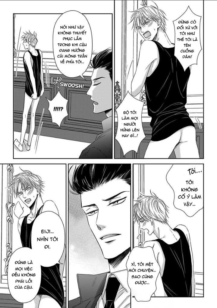 làm tốt lắm thiếu gia chapter 2 16