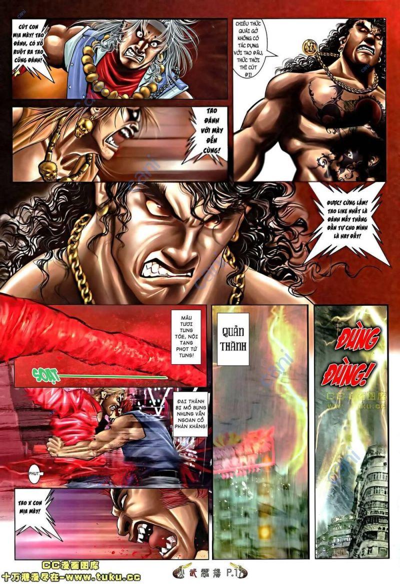 hỏa vũ diệu dương chapter 503 15