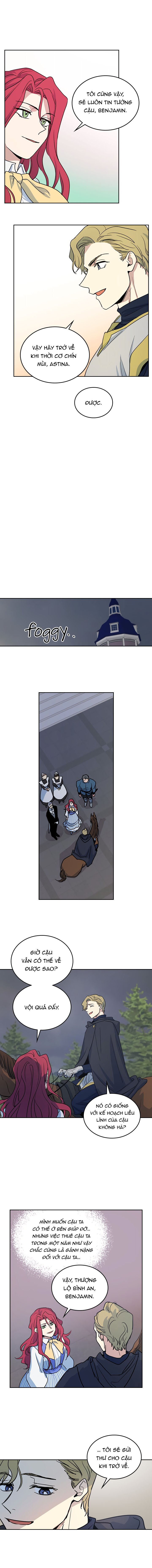 [18+] người đẹp và quái vật chapter 23 13