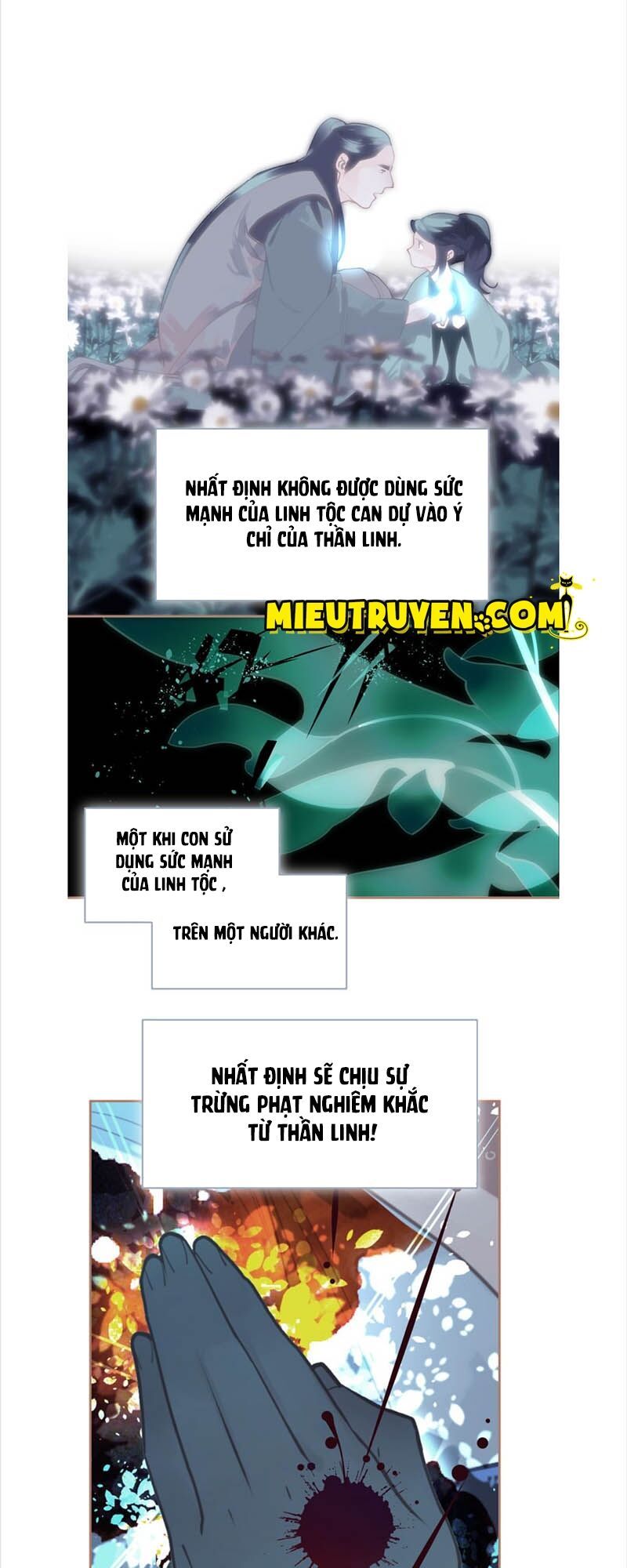 nhất đại linh hậu chapter 22 29