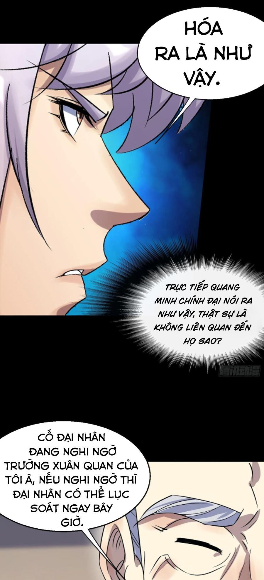 thông u đại thánh chapter 65 17