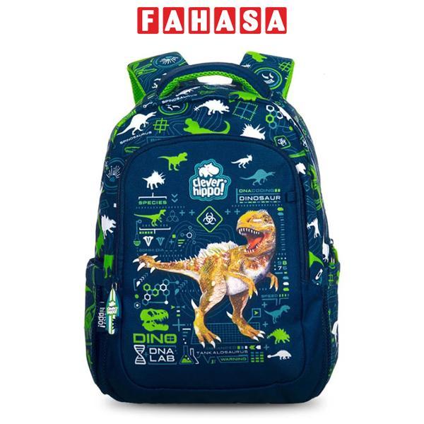 Ba Lô Easy Go Clever Hippo Mới Nhất 2026 - Chiến Binh Khủng Long/Khủng Long Siêu Đẳng/Space Adventure/Sweetie Pie Club