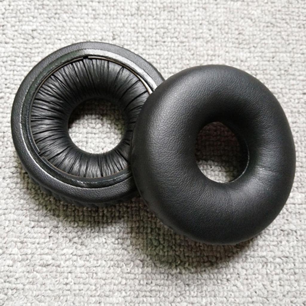 2 Headphones Ear Pads Cushion Headset Ear Coverfor MDR-XB650BT