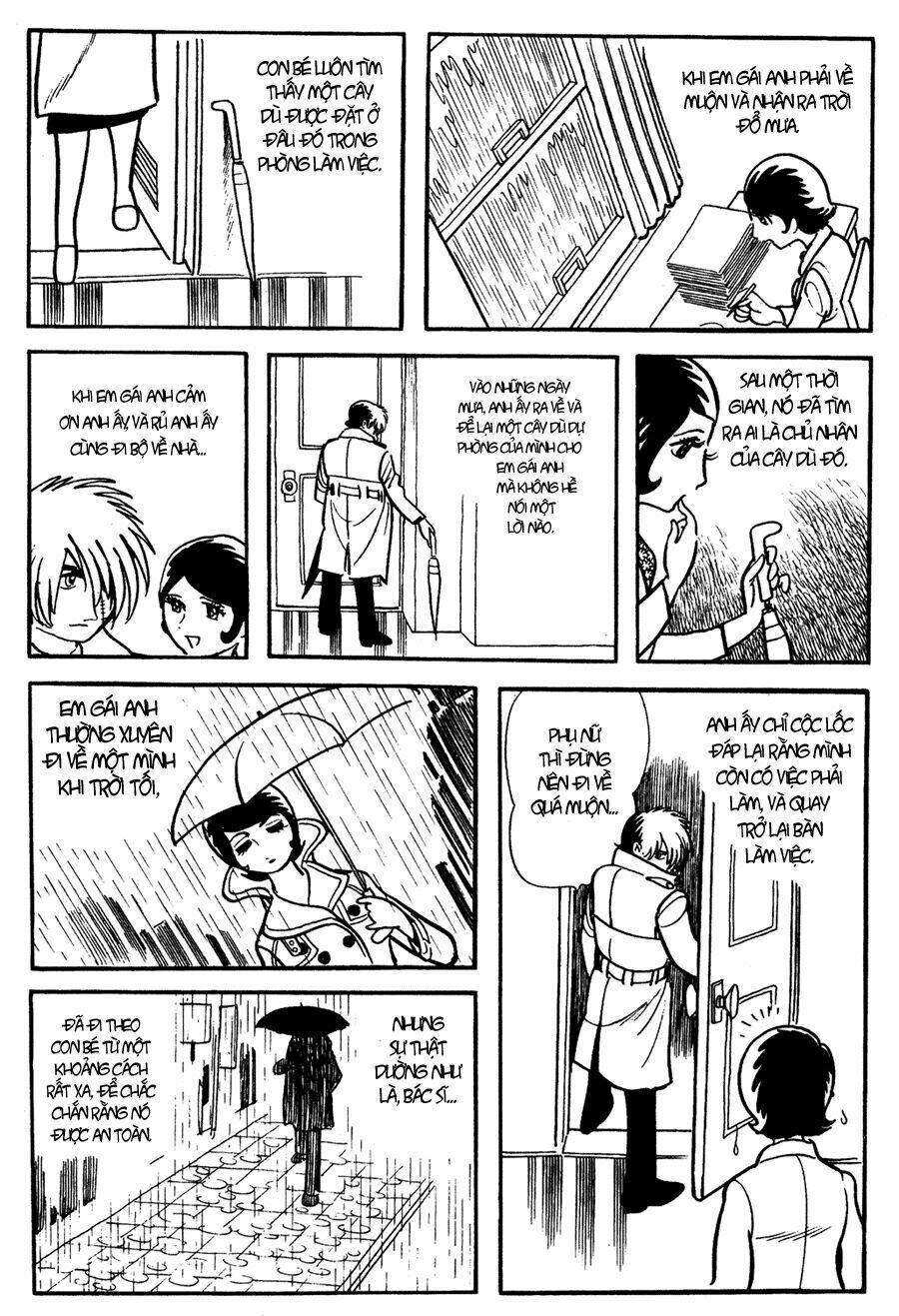 bác sĩ quái dị chapter 6 12