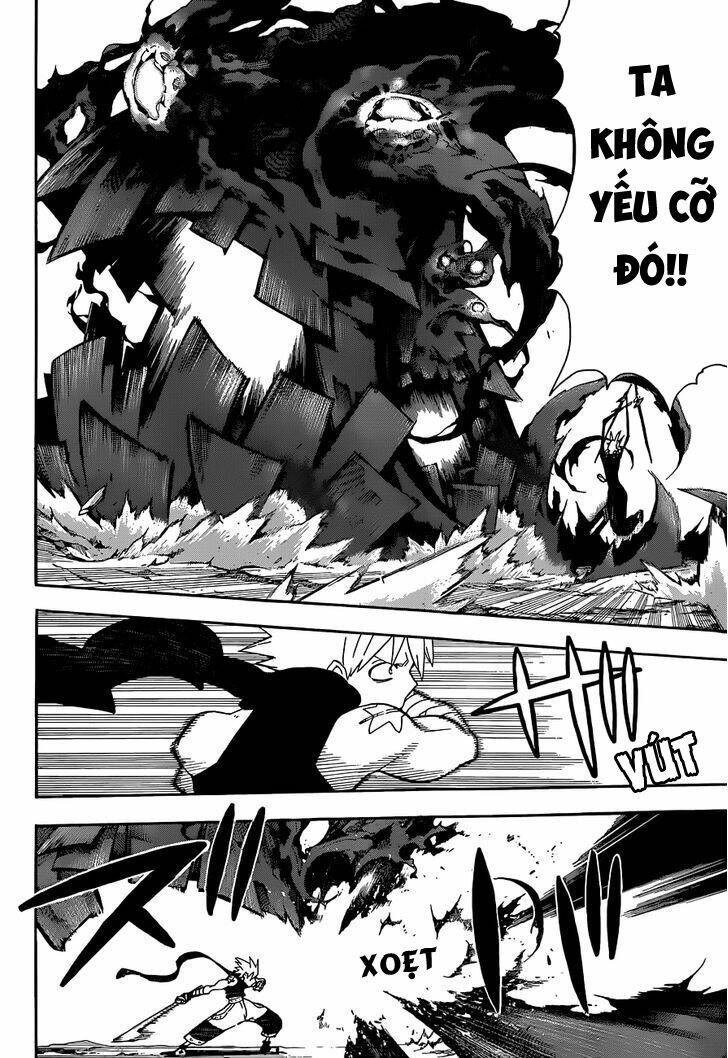 soul eater chapter 105 15