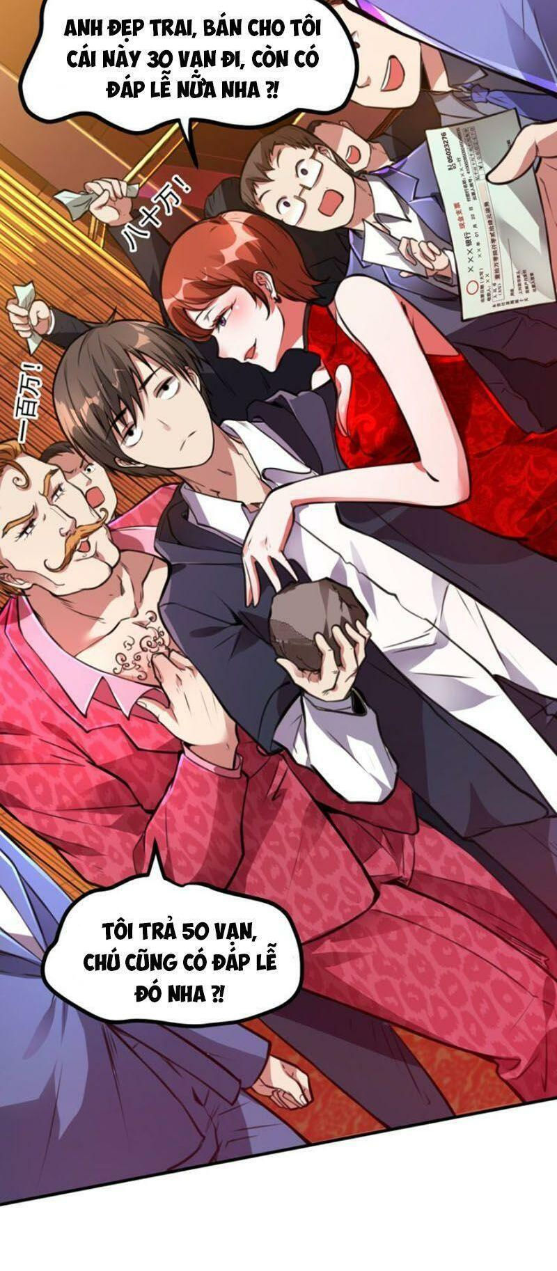 đệ nhất người ở rể chapter 7 34