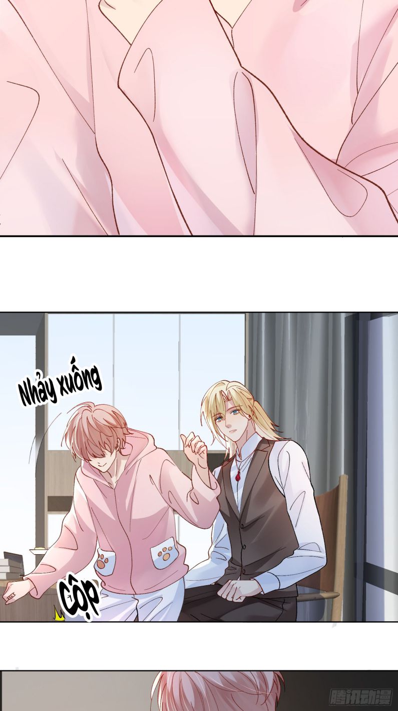 dĩ hạ khi thượng chapter 19 39