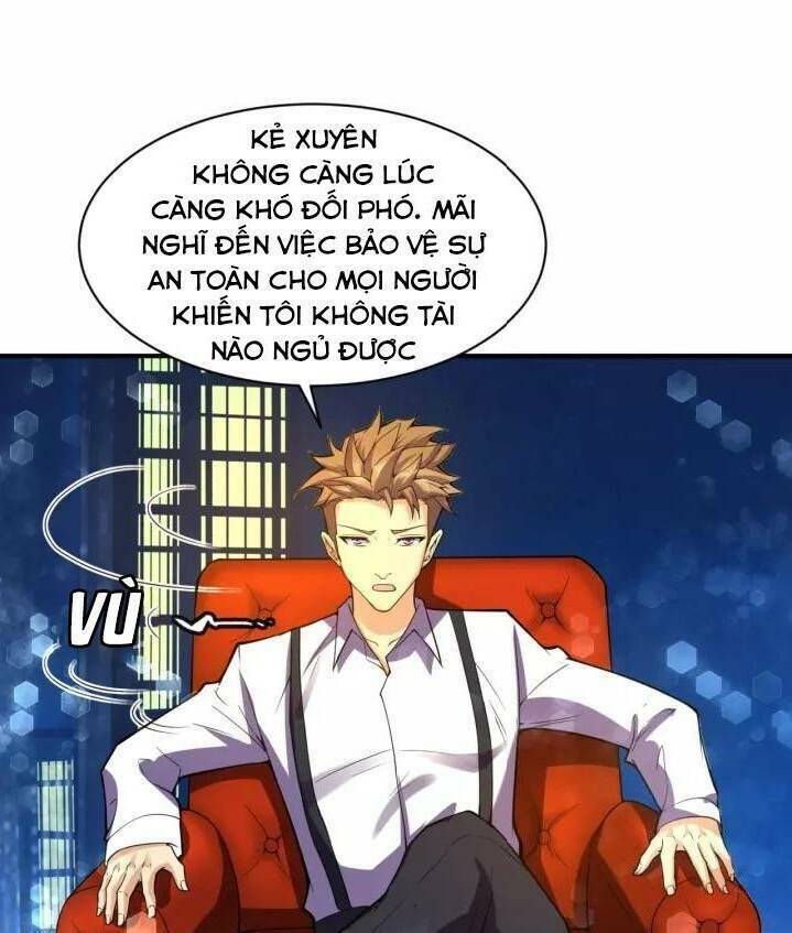 người chặn xuyên không chapter 84 76