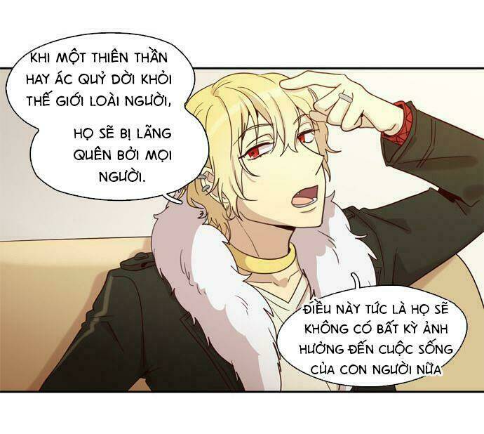 the devil who can't fly chapter 37 47