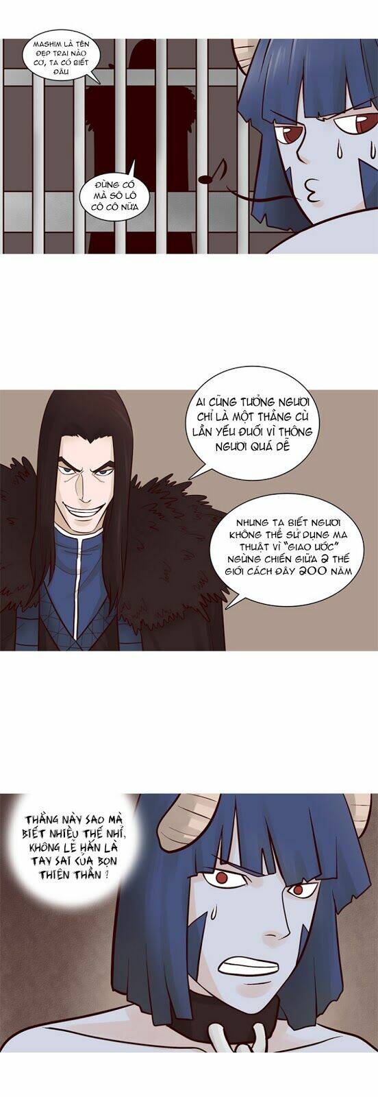 the devil king is bored chapter 13 8