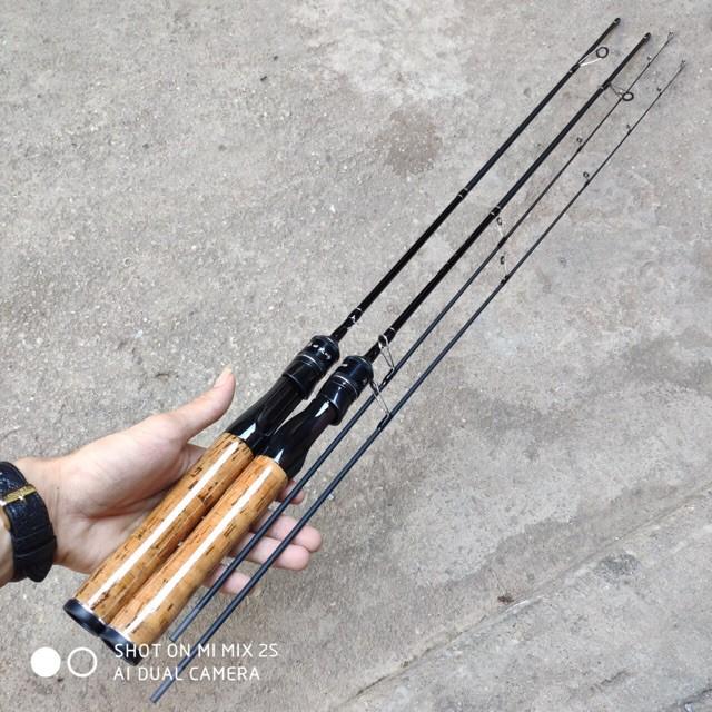 Cần UL cán gỗ 1m68 ,1m8 ,1m98