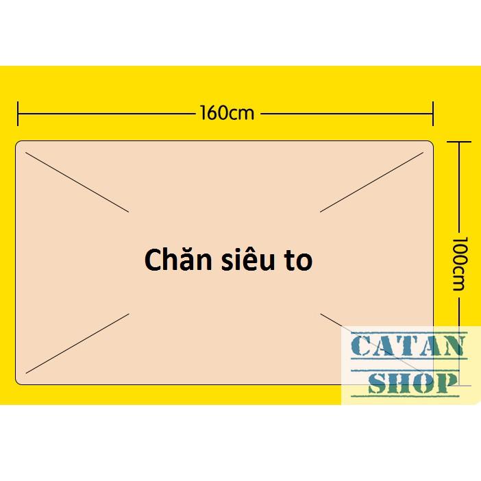 Gấu bông kèm mền, Gối mền Hà mã lười 3 trong 1, hàng siêu to, nỉ nhung cực mịn, chăn gối văn phòng