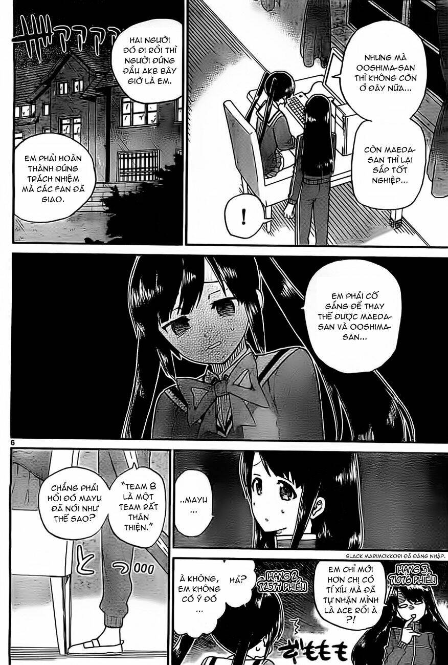 akb48 satsujin jiken chapter 7 6