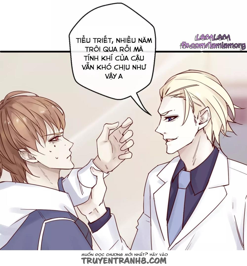 không cẩn thận vớ phải ông sếp vạn tỷ chapter 8 31