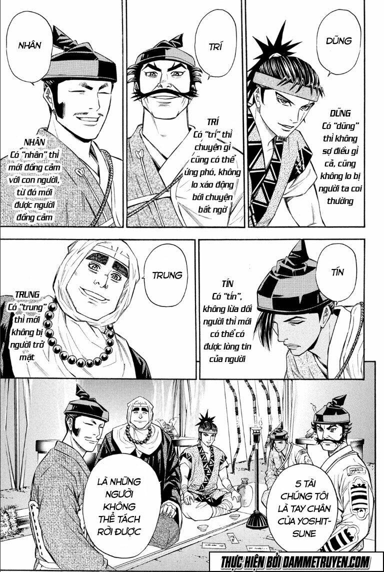 thiếu niên vương phần 2 chapter 68.1 16