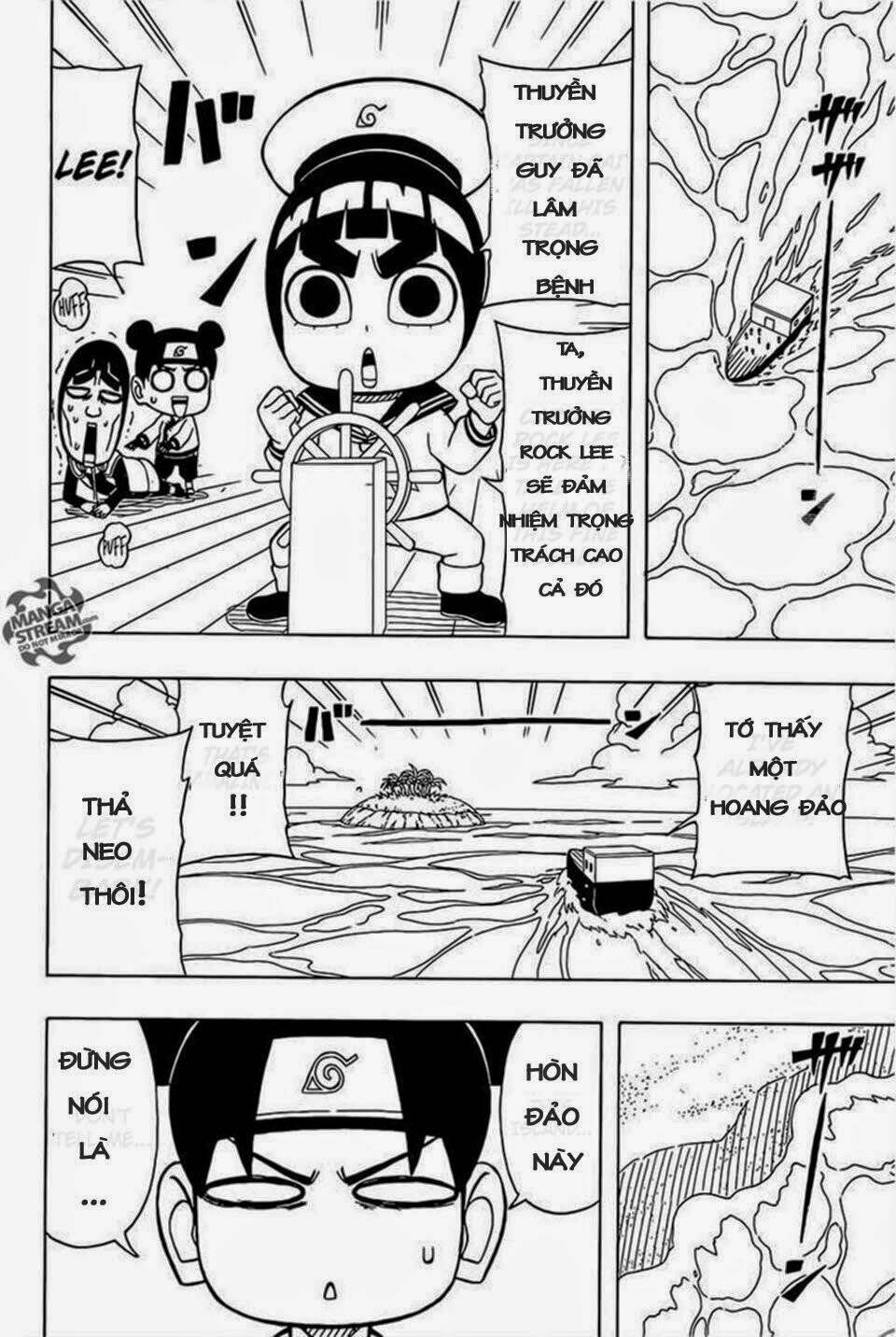 rock lee's springtime of youth chapter 28 11