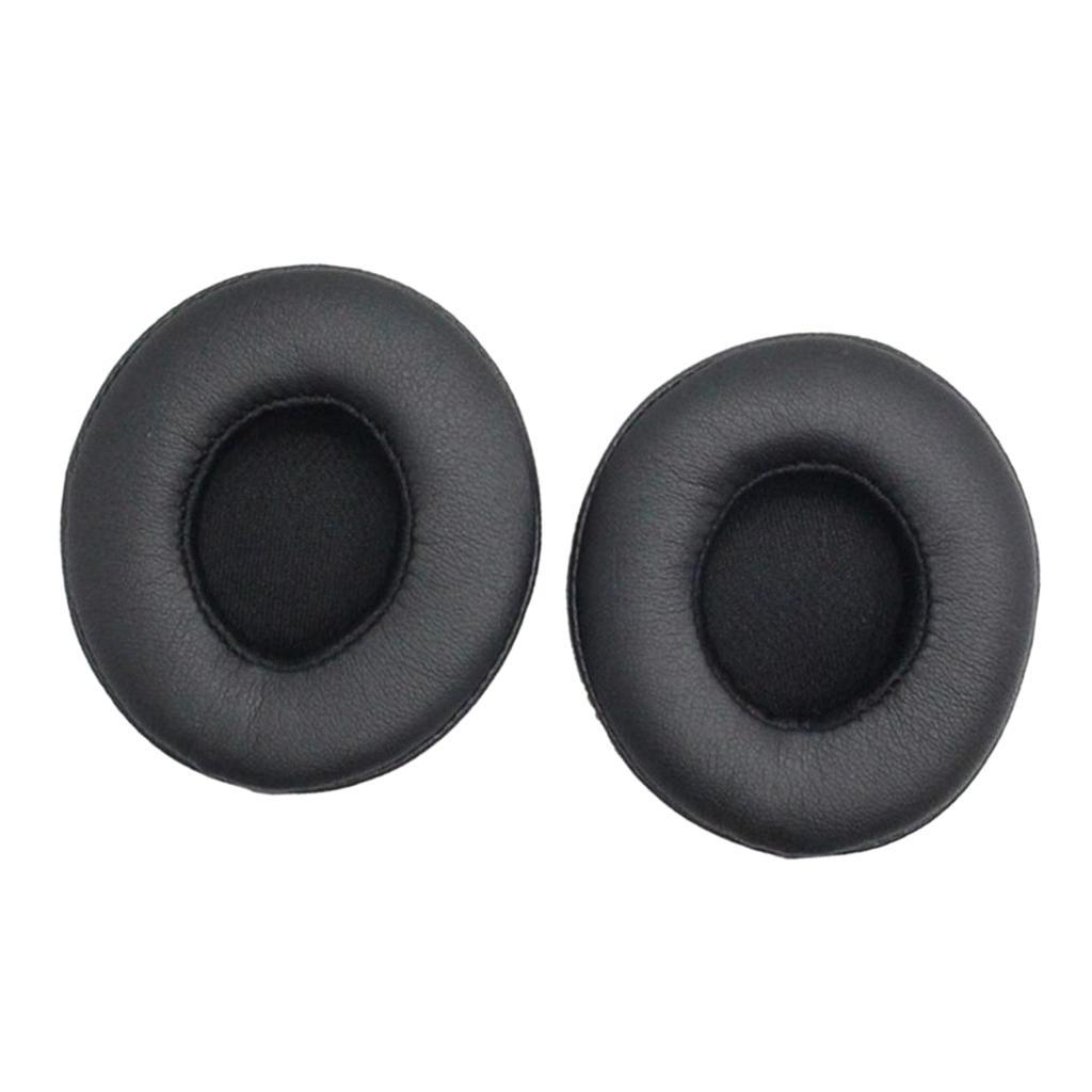 1 Pair Replace EarPads Cushions Cover For 2.0 Headphone