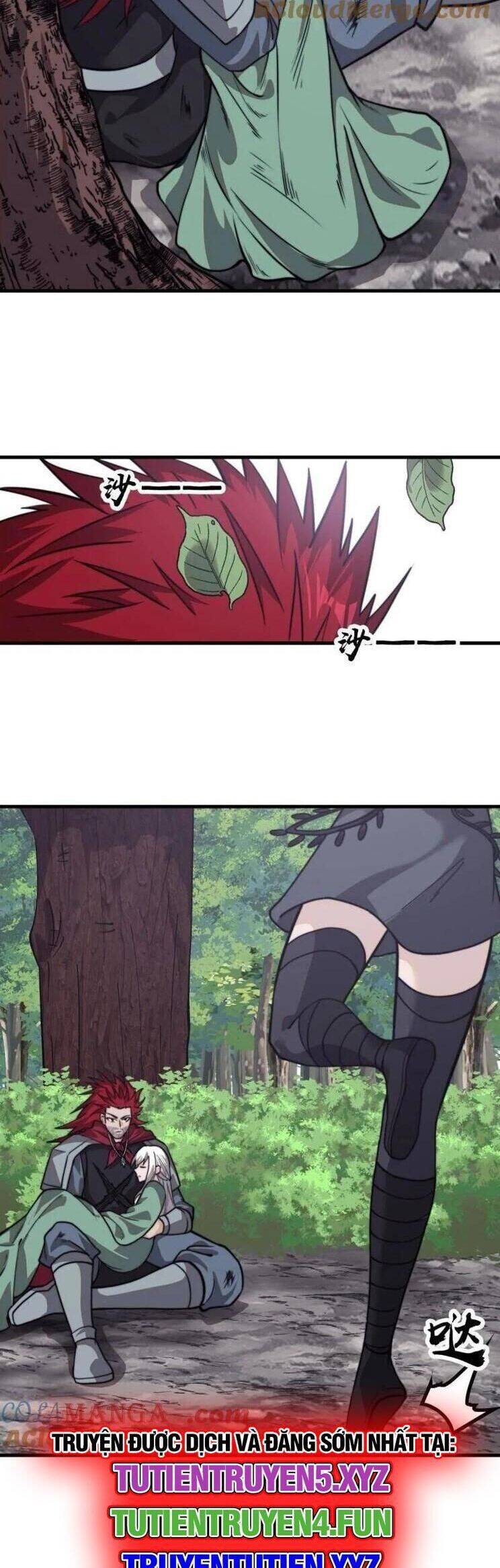 ta có một sơn trại chapter 1056 24