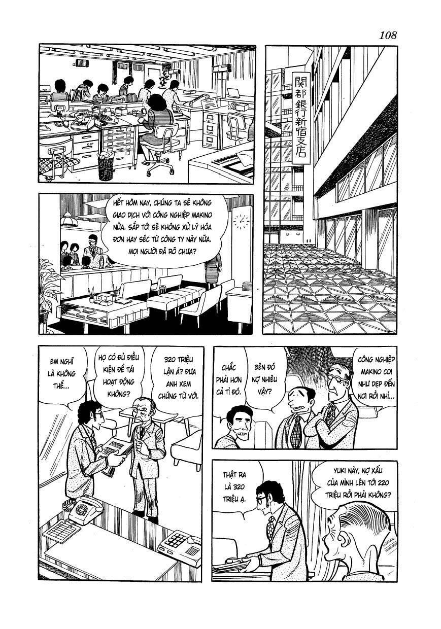 Mw (Tezuka Osamu) Chapter 5 - Trang 11