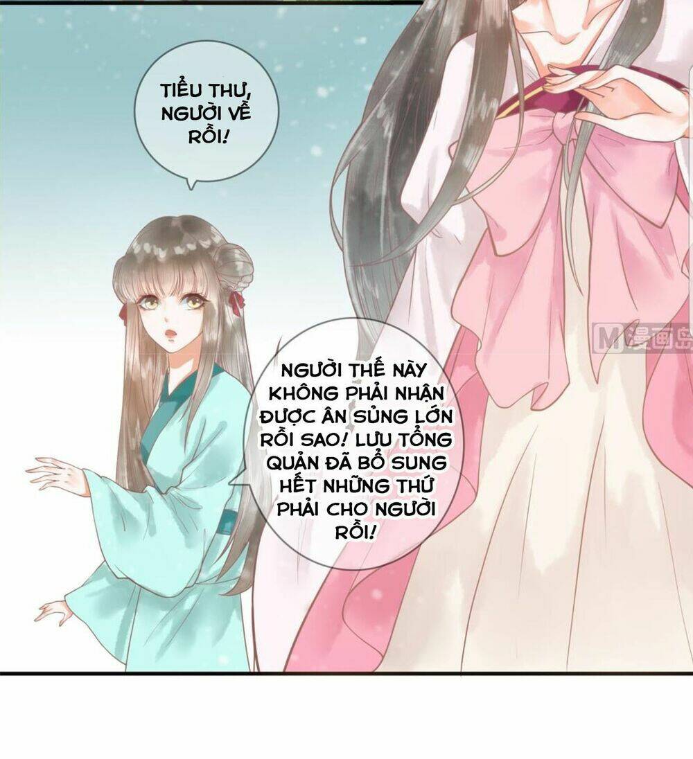 vương phi hám của - phu quân là một bảo bảo ấm áp chapter 16 5