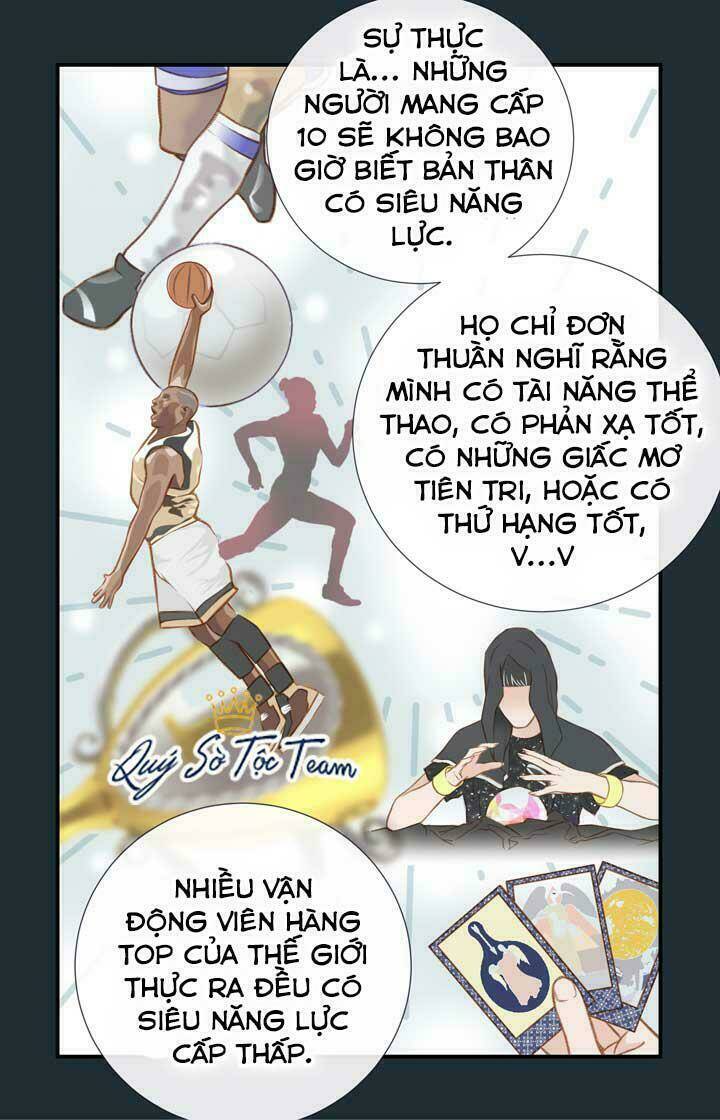 tiếp xúc chí mạng chapter 6 21
