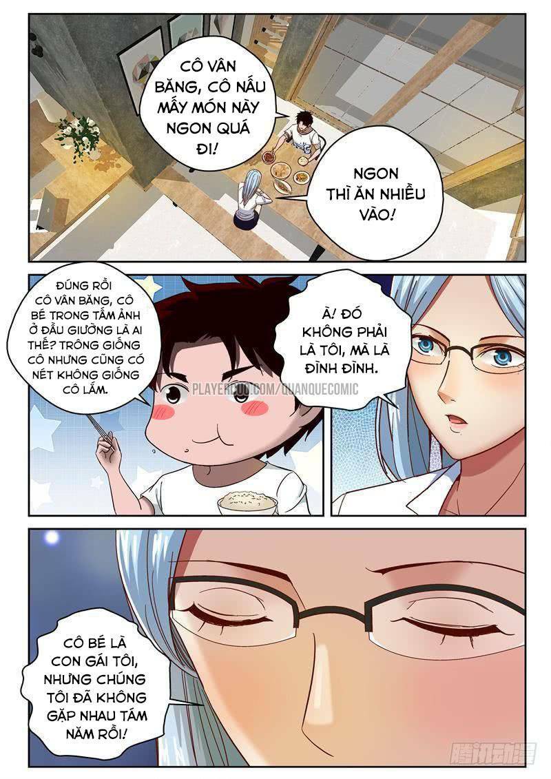 tối cường khí thiếu chapter 80 9