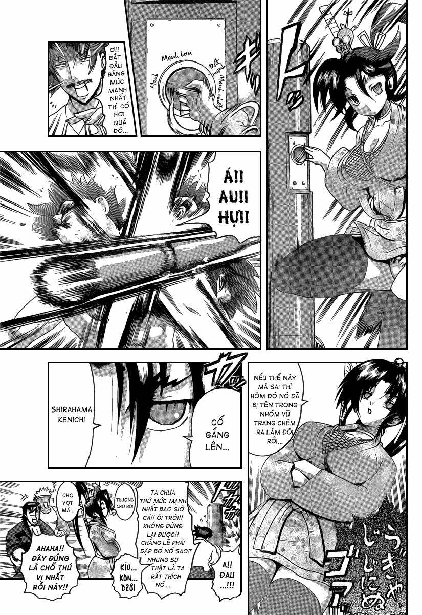 history's strongest disciple kenichi chapter 381 9