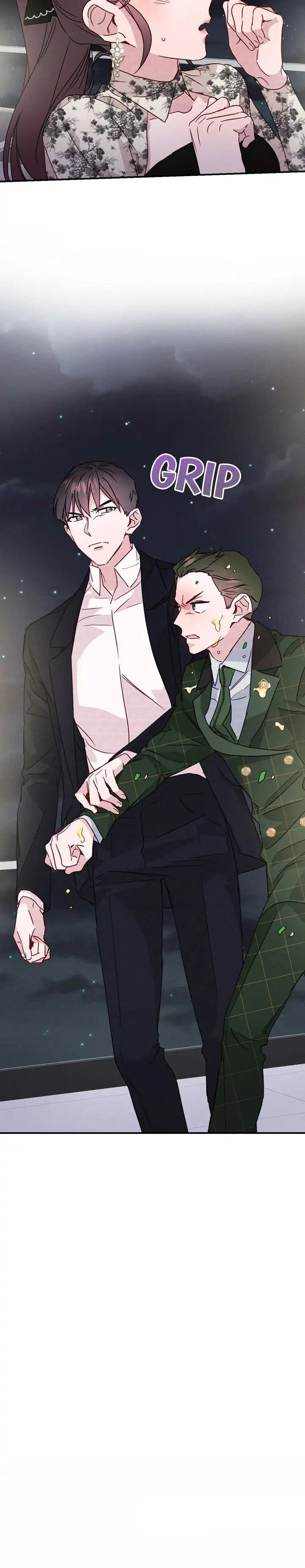 nụ hôn lúc bình minh ở tiffany chapter 22.2 26