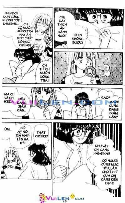 cô gái khả ái chapter 5 96