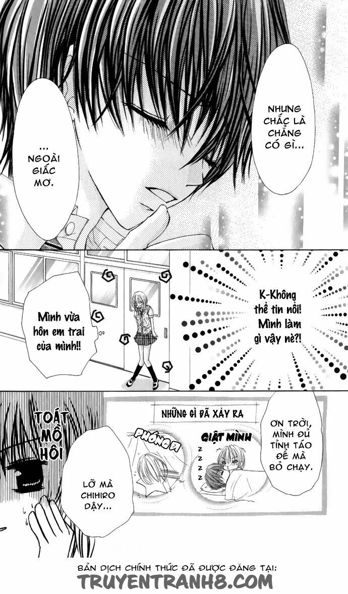 kiken jun’ai d.n.a. chapter 4 5