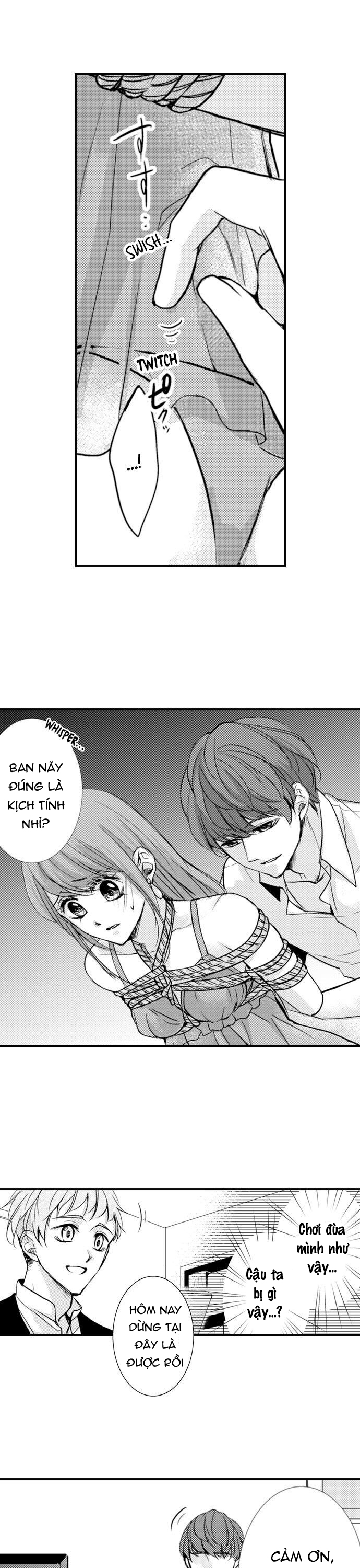 đêm nay nàng tiểu thư bị trói bởi chàng hầu (full) chapter 11.3 1