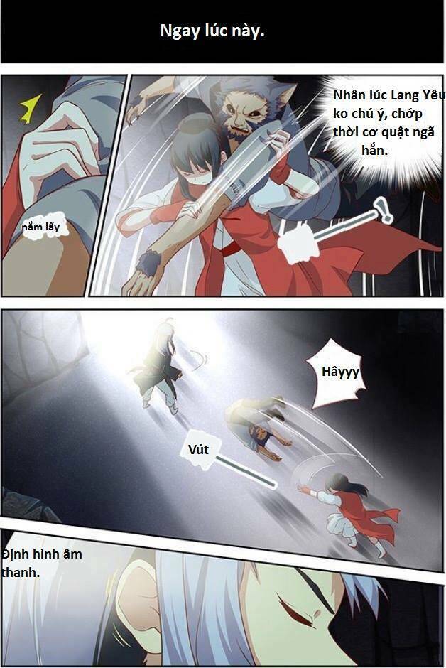 yaoguai mingdan chapter 58.5 29