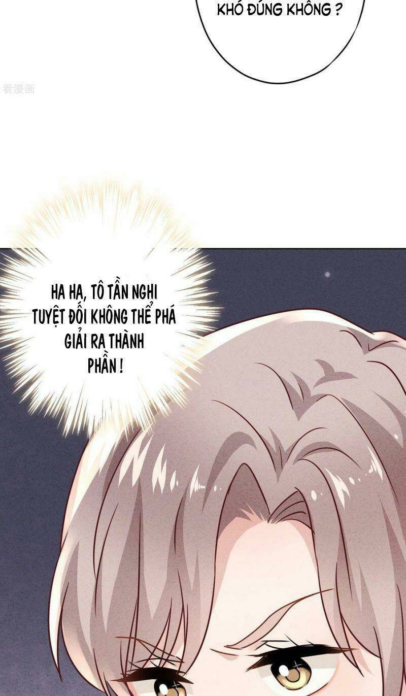 thiếu soái, vợ anh muốn lật trời! chapter 134 38