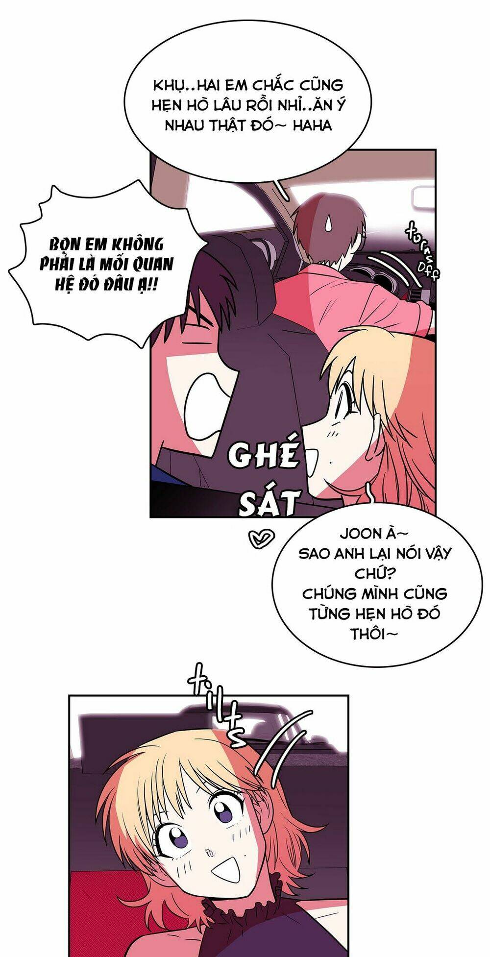 chuyện gì đến, rồi cũng sẽ đến chapter 40 24