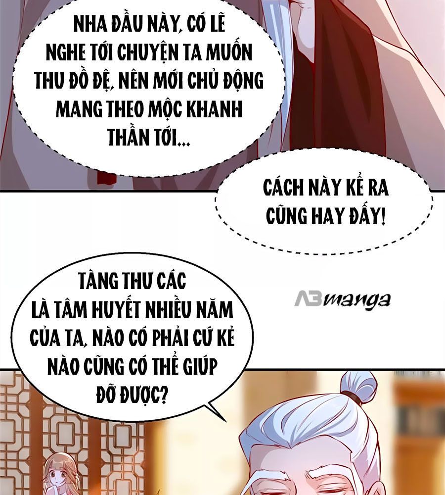 Gian Phi Như Thử Đa Kiều chapter 20 - Trang 22