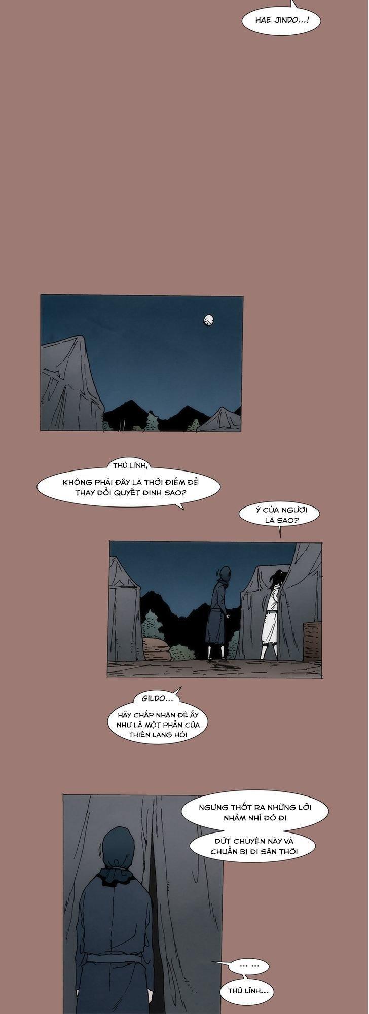 living with one leg chapter 11 22