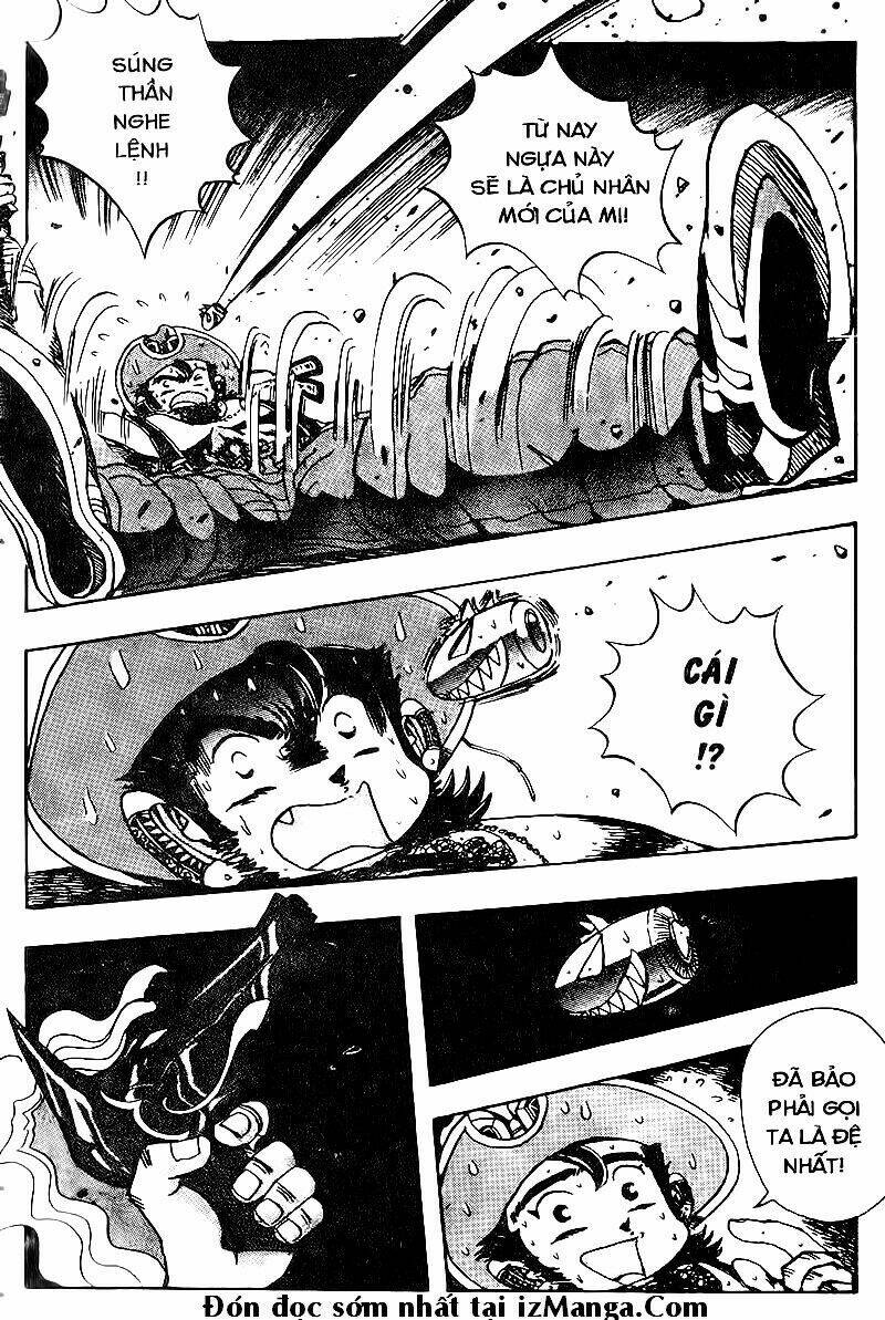 tiểu hòa thượng hd remake chapter 113 13