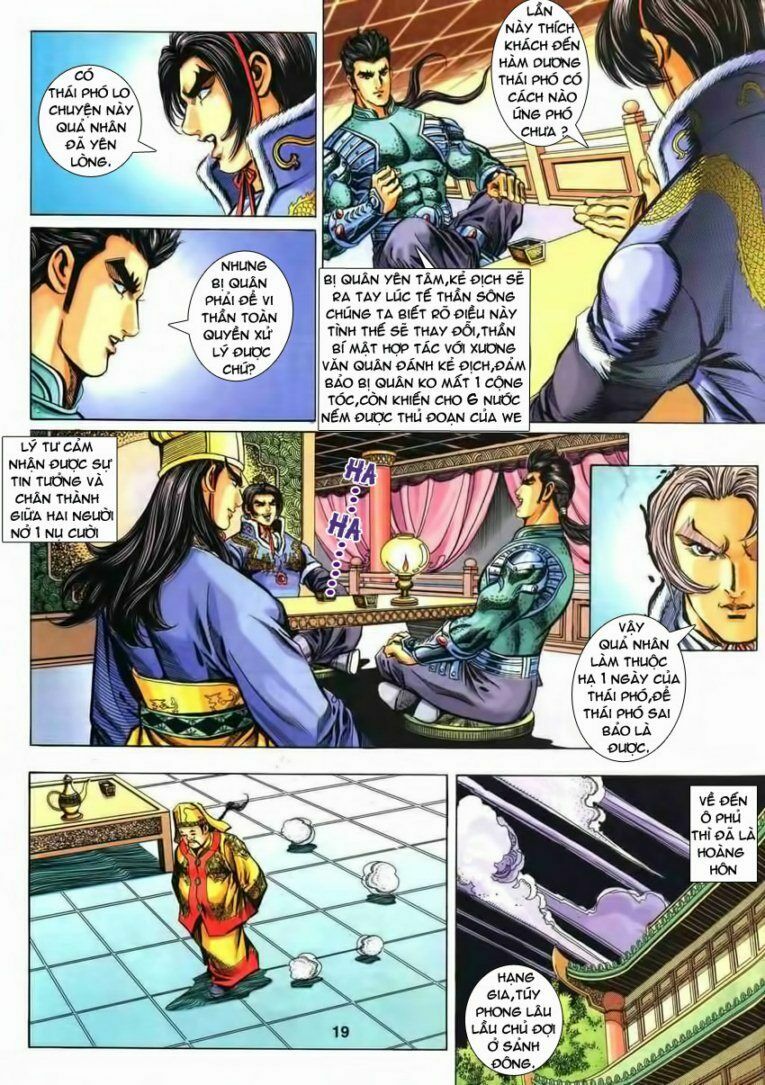 tầm tần ký chapter 115 18