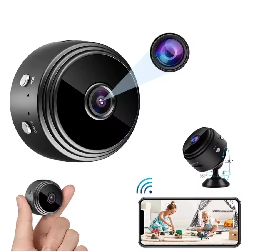 KAMERA A9 MINI KẾT NỐI WIFI XEM QUA ĐIỆN THOAI GIÁM SÁT THEO DÕI TỪ XA THÔNG MINH MẪU MỚI CHẤT LƯỢNG