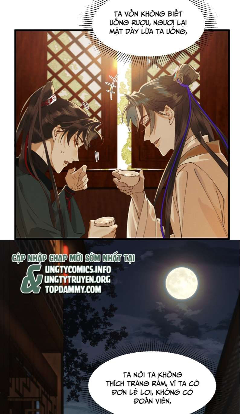 thái tử điện hạ, mã giáp của ngài lại rơi rồi chapter 49 13