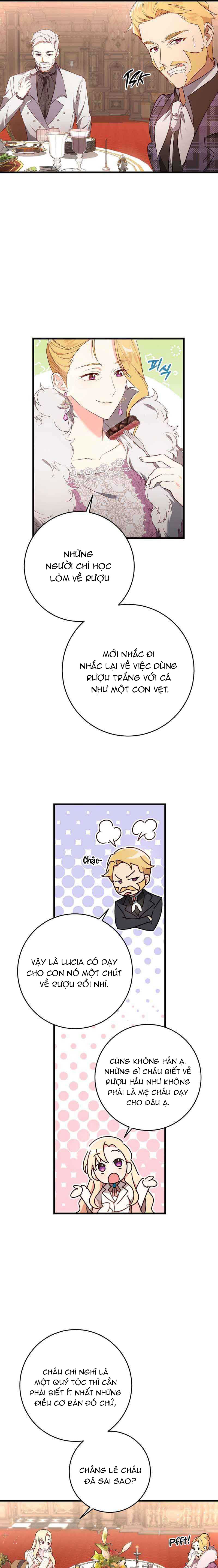 từ giờ công quốc sẽ là của ta chapter 18.1 13