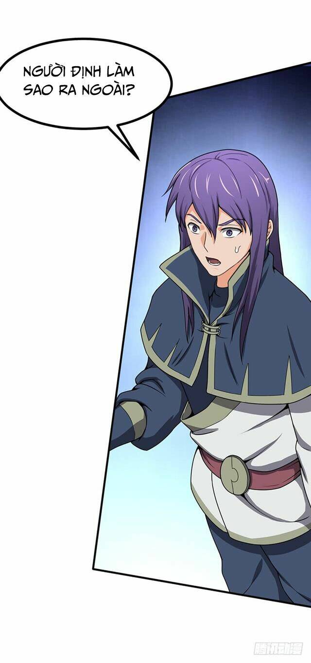 hỗn độn kiếm thần chapter 98 32