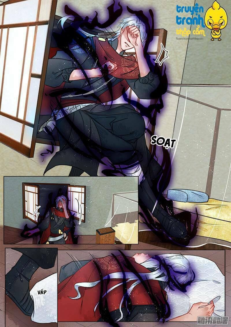 họa bì sư chapter 11 8