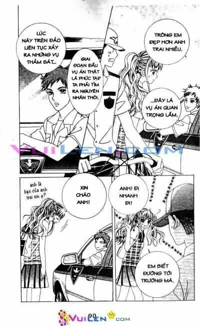 mùa ảo vọng - strange pension chapter 1 90