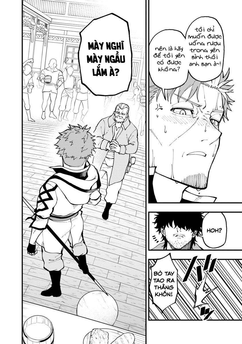 ông chú làng quê trở thành thánh kiếm - dủ chỉ là một thầy giáo kiếm thuật ở quê nhưng đám đệ tử vẫn không buông tha chapter 17 20